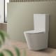 Inodoro compacto Rimless Lisboa de Bruntec ambiente 6