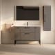 Conjunto mueble de baño con banquillo Verso VisoBath principal 6