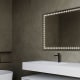 Espejo de baño con luz LED Cindy Bruntec principal 0