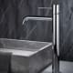 Pack Grifo de lavabo caño alto Monza Imex + Válvula click-clack ambiente 5