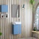 Conjunto mueble de baño fondo reducido 22 cm Versa Coycama principal 2