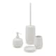 Conjunto de accesorios de baño Kira Gedy detalle 1