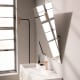 Espejo de baño PMR con luz LED Montel Bruntec detalle 2