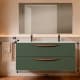 Conjunto mueble de baño Arco Viso croquis 14