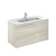 Conjunto mueble de baño Vitale Royo 3D 9