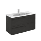 Conjunto mueble de baño Vitale Royo 3D 11