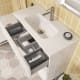 Conjunto mueble de baño Vitale Royo detalle 8