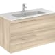 Conjunto mueble de baño Vitale Royo 3D 10