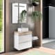 Conjunto mueble de baño Noa Bruntec Principal 7