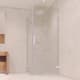 Mampara de ducha Capri 300A  Bruntec ambiente 9