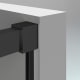 Mampara de ducha  Elara Bruntec detalle 8
