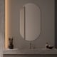 Espejo de baño Lumen Bruntec principal 3