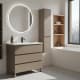 Mueble de baño lacado Vilma Bruntec principal 4