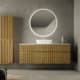 Mueble de baño con encimera de Solid surface Alpes 5 Bruntec principal 0