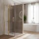 Mampara de ducha Carina Bruntec principal 2