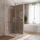 Mampara de ducha Carina Bruntec principal 3