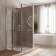 Mampara de ducha Carina Bruntec principal 0