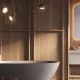 Espejo de baño con luz LED Cardiff Ledimex ambiente 4