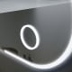 Espejo de baño con luz LED Indiana Ledimex detalle 4