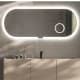 Espejo de baño con luz LED Indiana Ledimex principal 1
