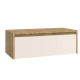 Mueble de baño Lambda con encimera de madera Coycama principal 6