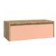Mueble de baño Lambda con encimera de madera Coycama principal 8