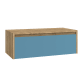 Mueble de baño Lambda con encimera de madera Coycama principal 10