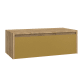 Mueble de baño Lambda con encimera de madera Coycama principal 13