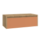 Mueble de baño Lambda con encimera de madera Coycama principal 15