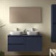 Mueble de baño con encimera de madera Noja Salgar principal 5