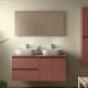 Mueble de baño con encimera de madera Noja Salgar principal 7