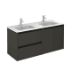 Conjunto mueble de baño Sansa Royo principal 1