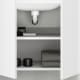 Conjunto mueble de baño Sansa Royo detalle 5