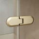 Mampara de ducha Galilea (GA-213) Profiltek detalle 6