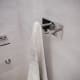Percha doble de baño Stick Cosmic ambiente 1