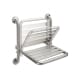 Asiento de ducha abatible New Wccare PMR de Unisan detalle 1