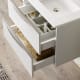 Mueble de baño Landes Coycama detalle 2