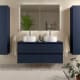 Mueble de baño para lavabo sobre encimera Bequia Salgar principal 4