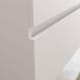 Mueble de baño para lavabo sobre encimera Bequia Salgar detalle 7