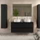 Mueble de baño para lavabo sobre encimera Bequia Salgar principal 3