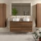 Mueble de baño para lavabo sobre encimera Bequia Salgar principal 1