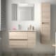 Conjunto mueble de baño Noja Salgar principal 1