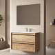 Conjunto de mueble de baño Candem Bruntec principal 0