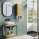 Mueble de baño con encimera Kirk Industrial Coycama principal 0