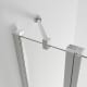 Mampara de ducha Argos Bruntec detalle 4