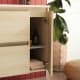 Conjunto mueble de baño Kloe Campoaras detalle 5