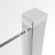 Mampara de ducha Lynd PMR Bruntec detalle 6
