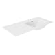 Lavabo encastrado Flat principal 3