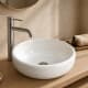 Lavabo de mármol natural Paris Bruntec principal 0