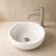 Lavabo de mármol natural Paris Bruntec ambiente 2